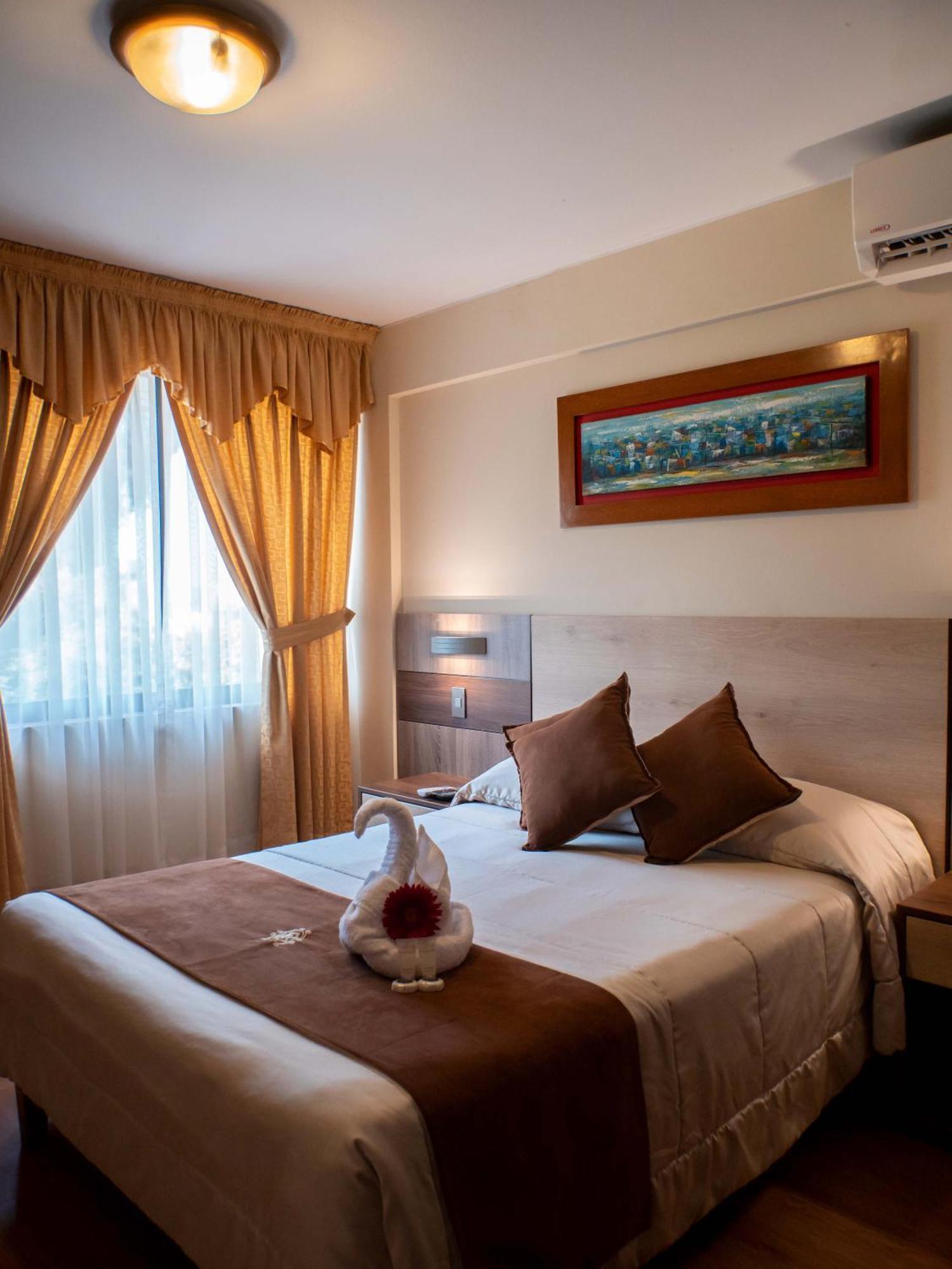 Hotel Britania San Borja Lima