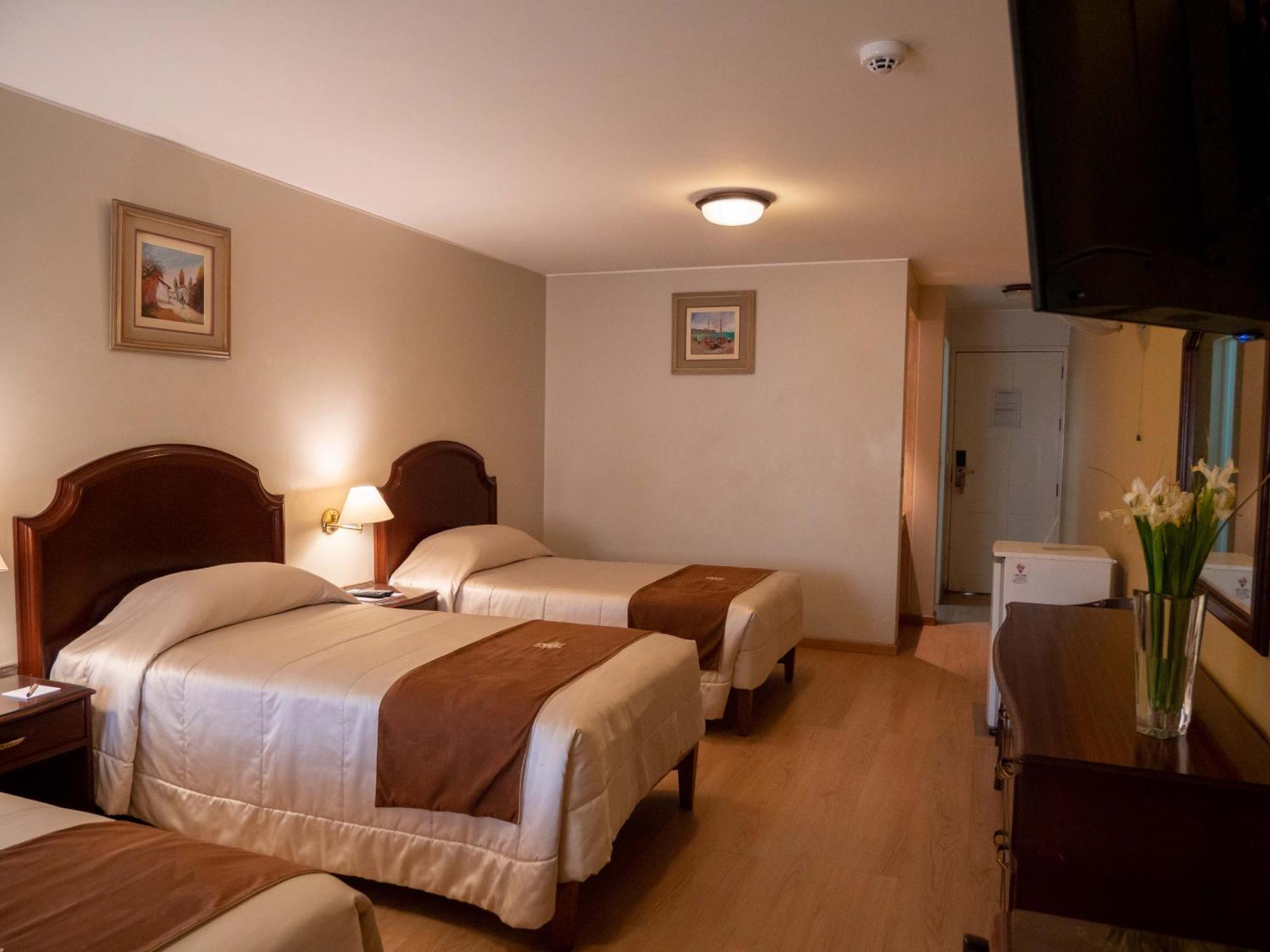 Britania San Borja 3* Lima