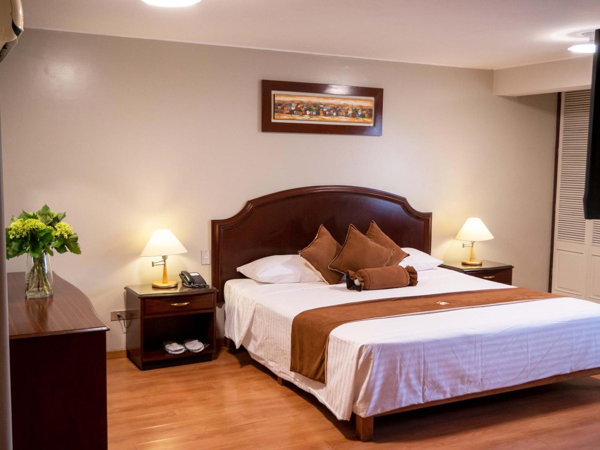 Hotel Britania San Borja 3*